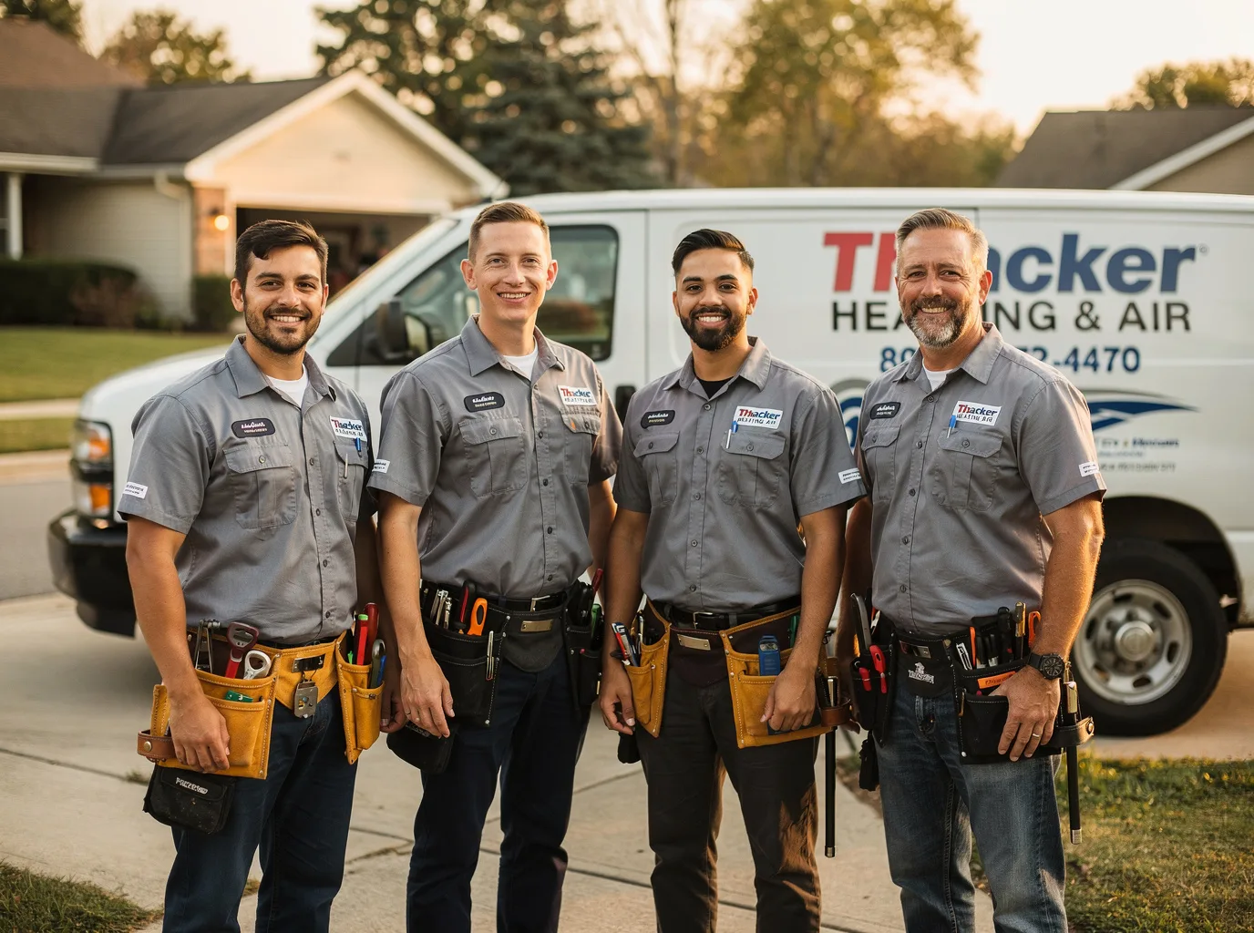 Ac Repair company in Forbes, ND