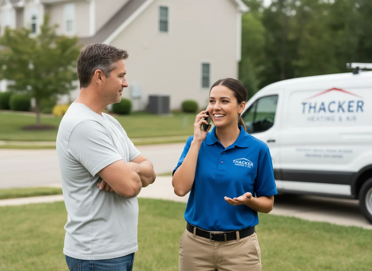 Ac Repair Forbes, ND FAQs